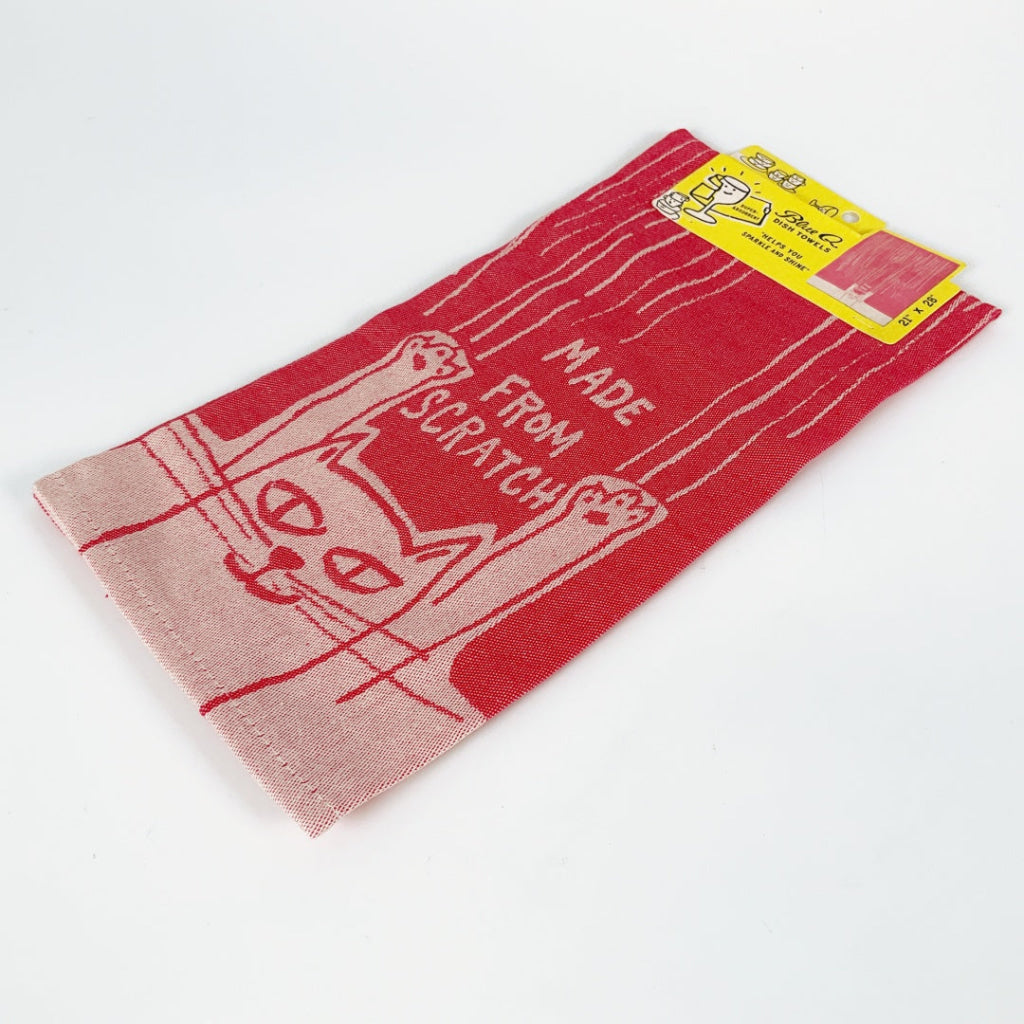 BlueQ - Made From Scratch Dish Towel