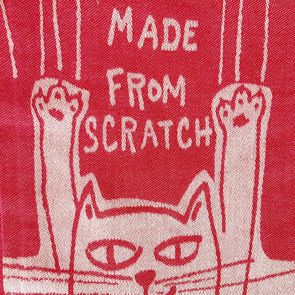 BlueQ - Made From Scratch Dish Towel