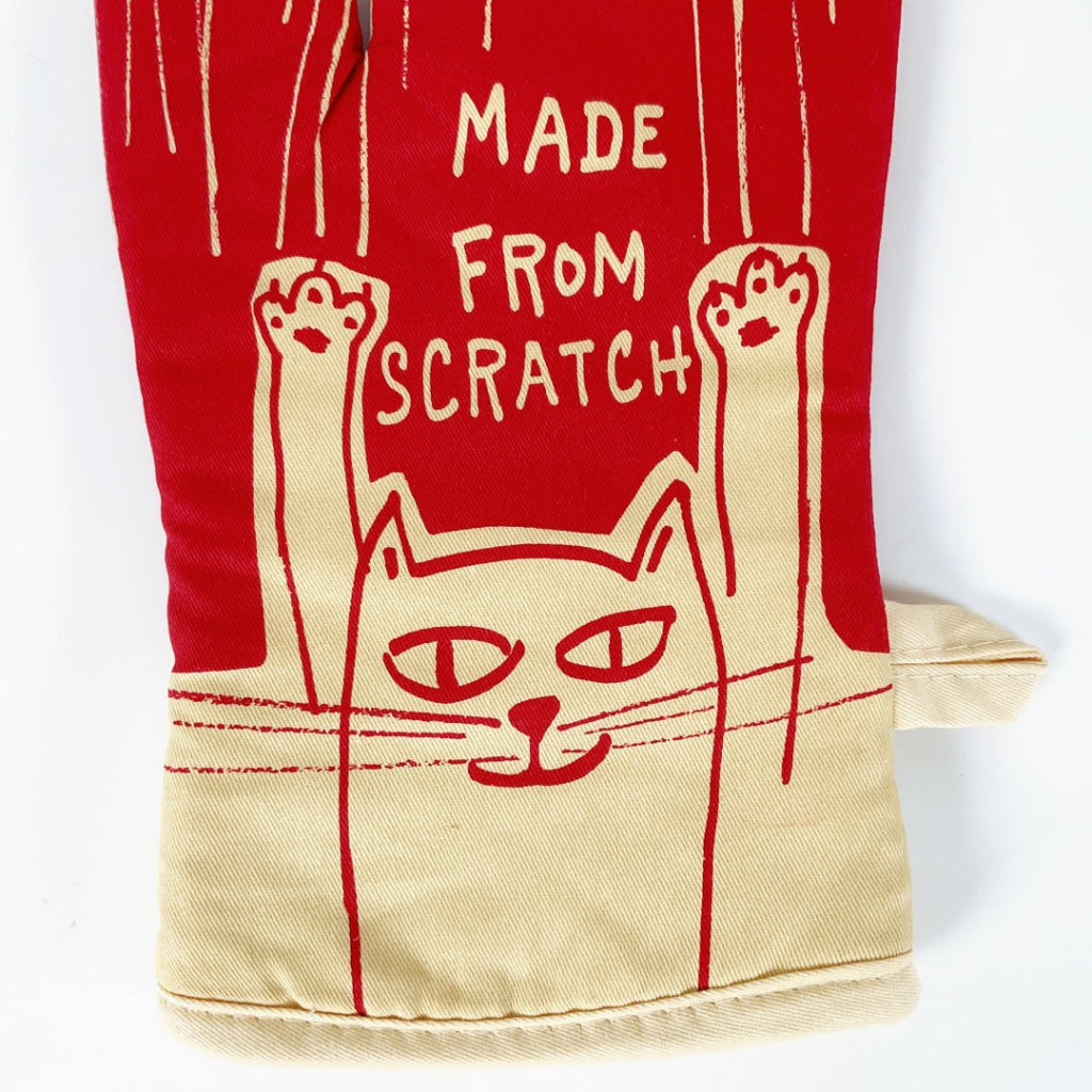 BlueQ - Made From Scratch Oven Mitt