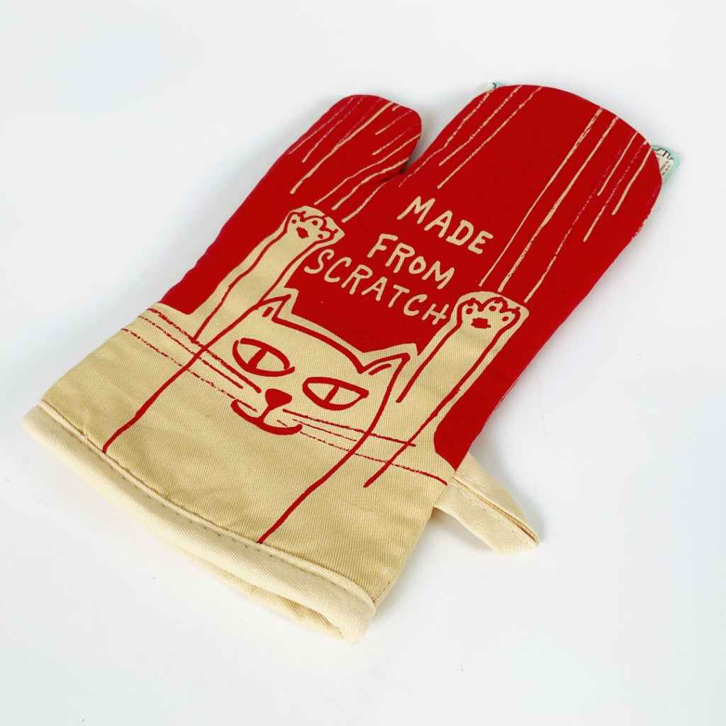BlueQ - Made From Scratch Oven Mitt