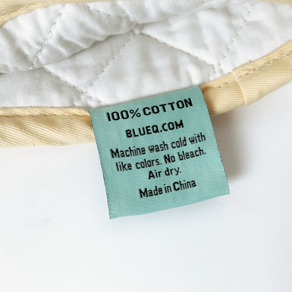 BlueQ - Made From Scratch Oven Mitt