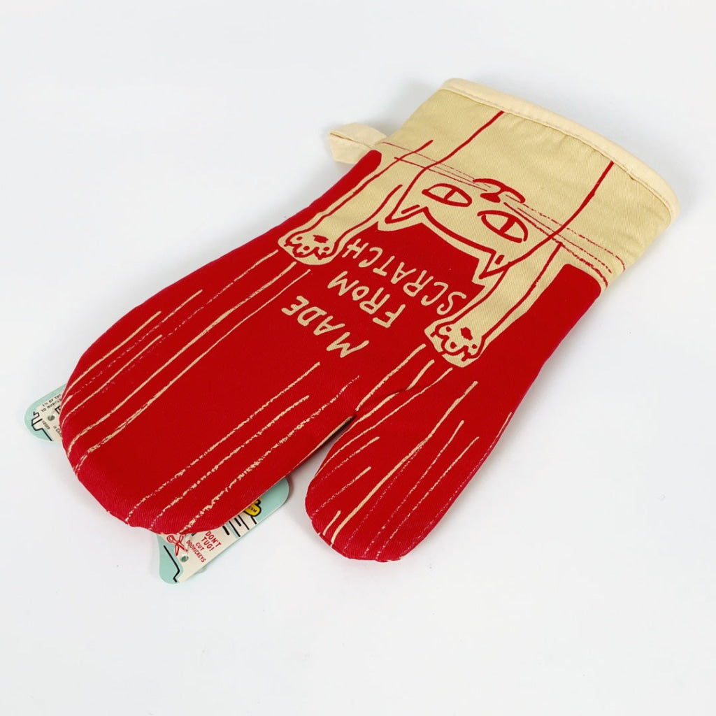 BlueQ - Made From Scratch Oven Mitt