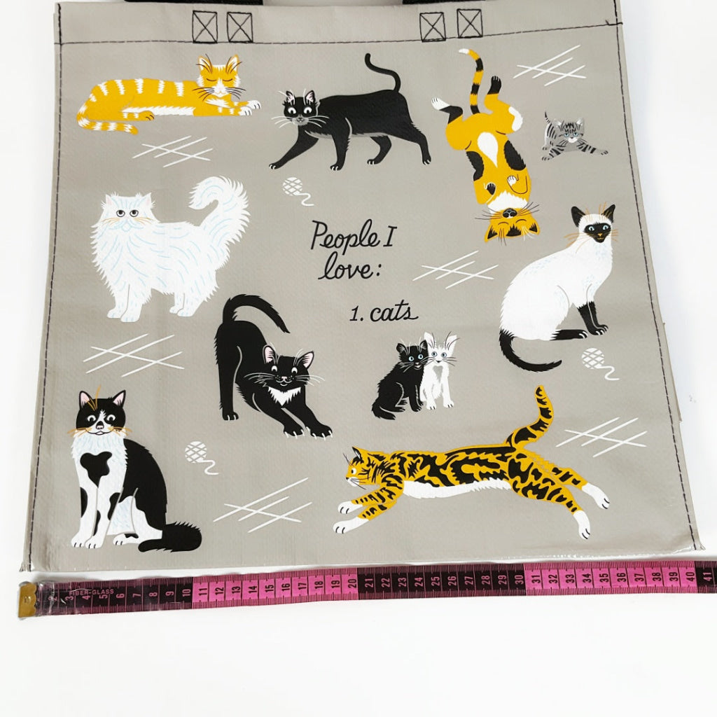 BlueQ - Shopper - People I Love: Cats