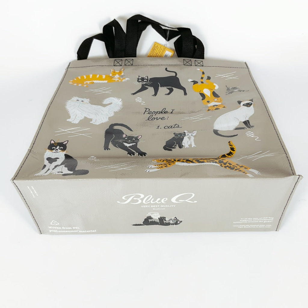 BlueQ - Shopper - People I Love: Cats