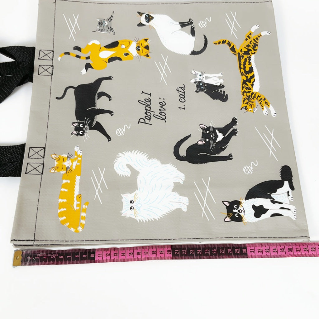 BlueQ - Shopper - People I Love: Cats