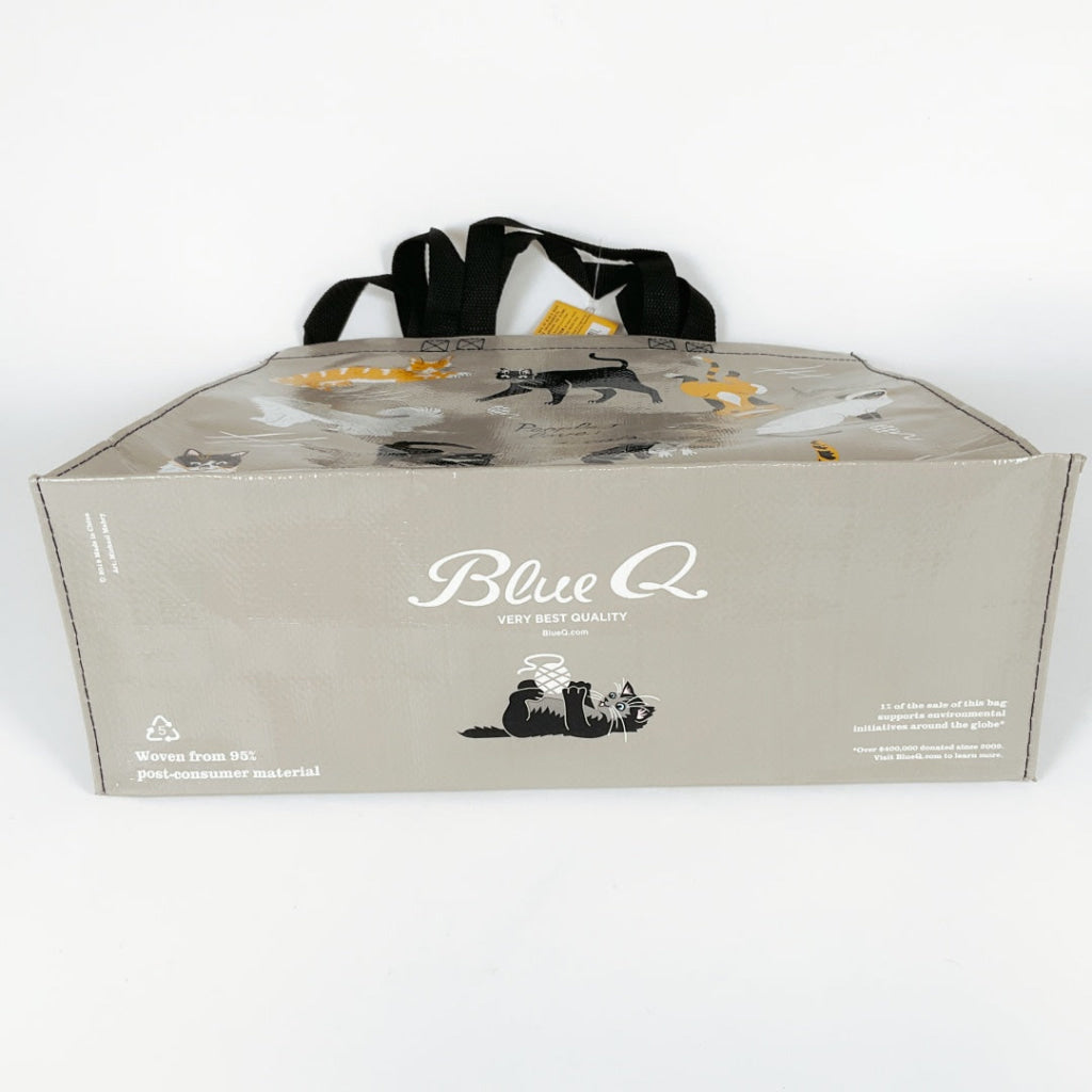 BlueQ - Shopper - People I Love: Cats