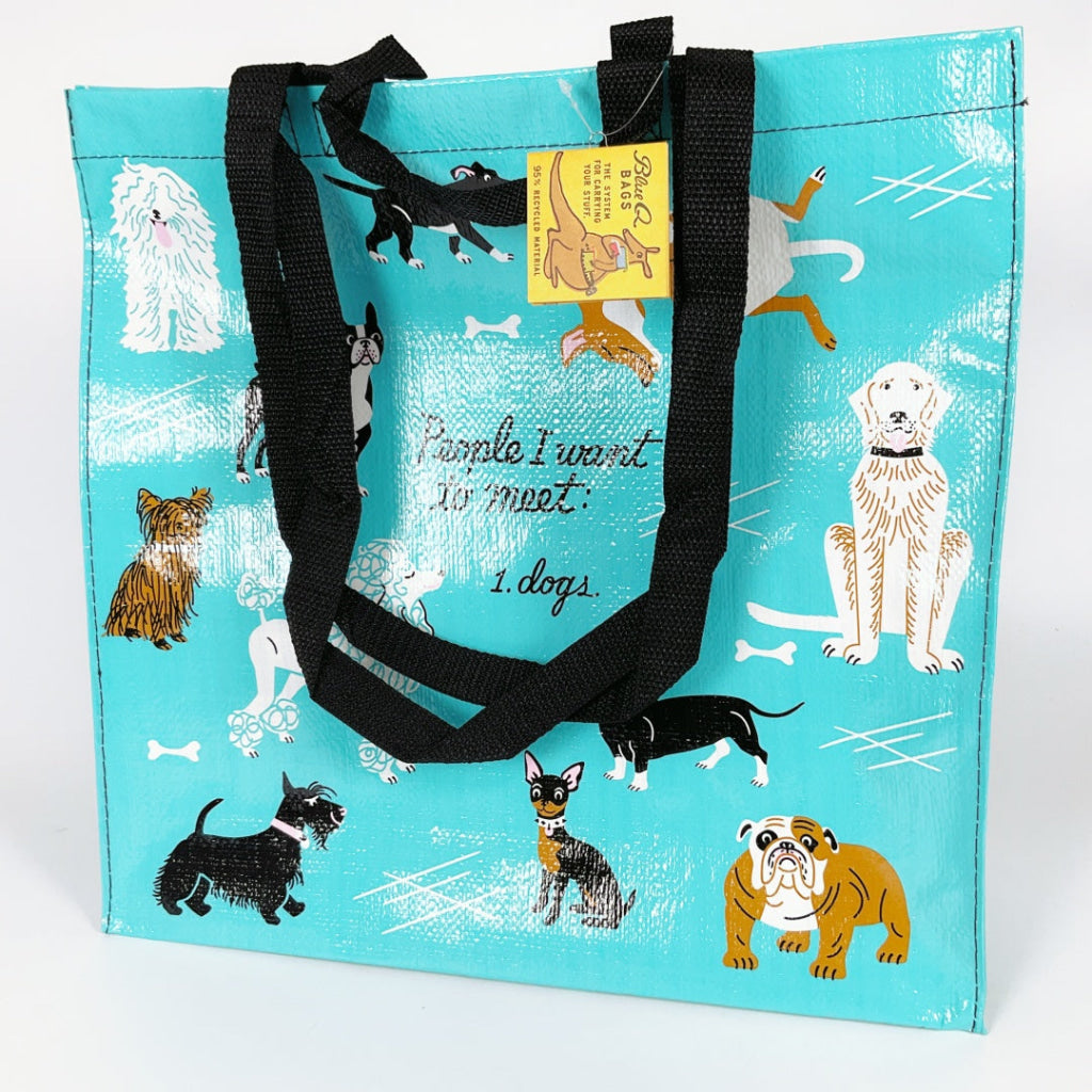 BlueQ - Shopper - People To Meet: Dogs