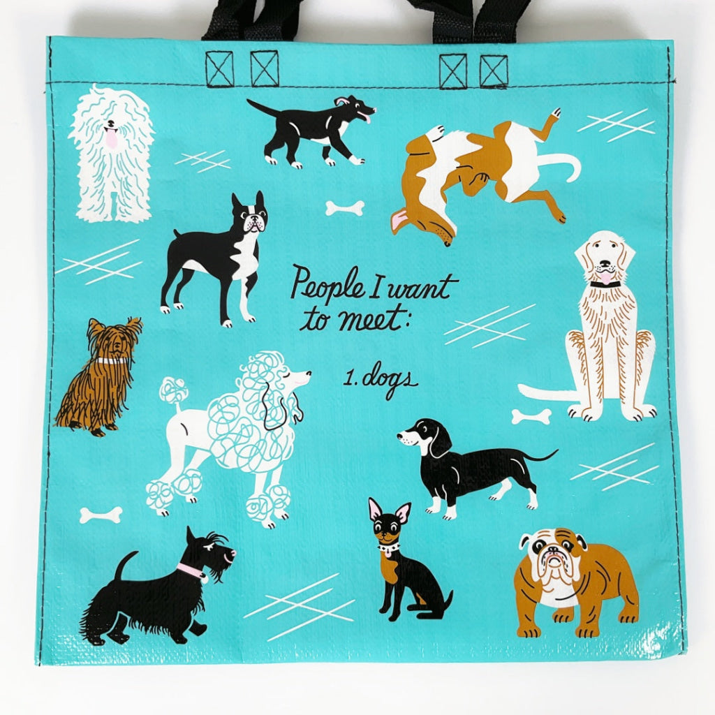 BlueQ - Shopper - People To Meet: Dogs