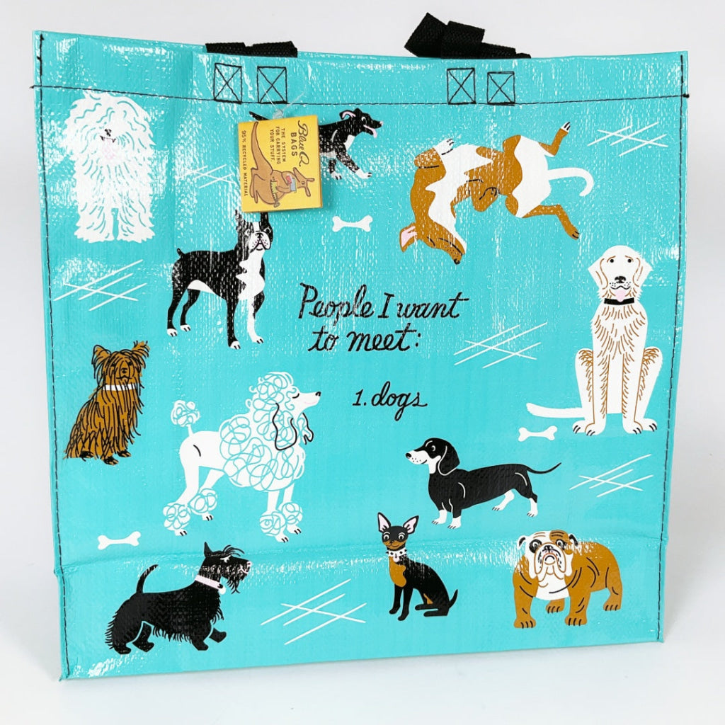BlueQ - Shopper - People To Meet: Dogs