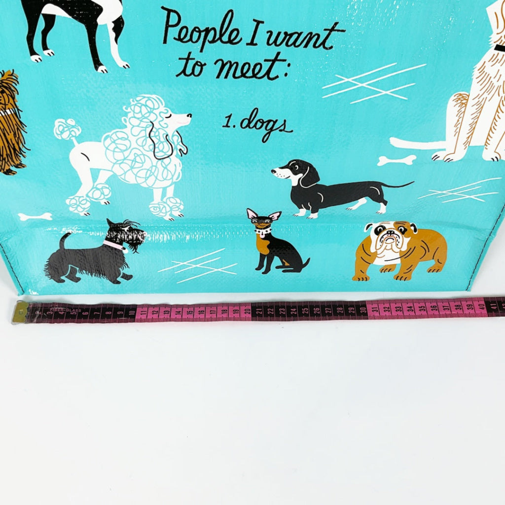 BlueQ - Shopper - People To Meet: Dogs