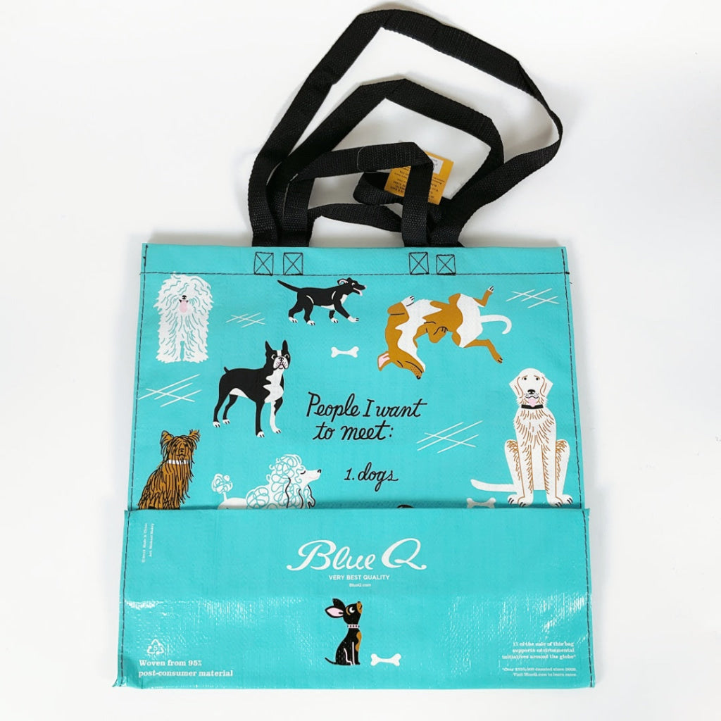 BlueQ - Shopper - People To Meet: Dogs