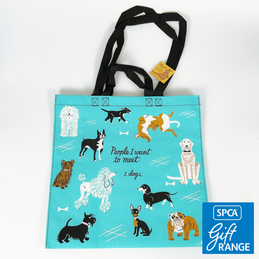 BlueQ - Shopper - People To Meet: Dogs