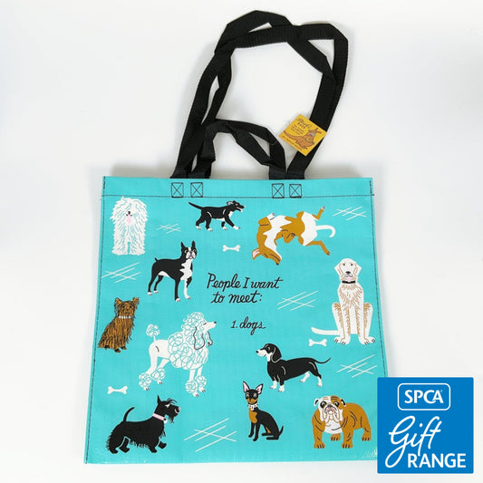 BlueQ - Shopper - People To Meet: Dogs