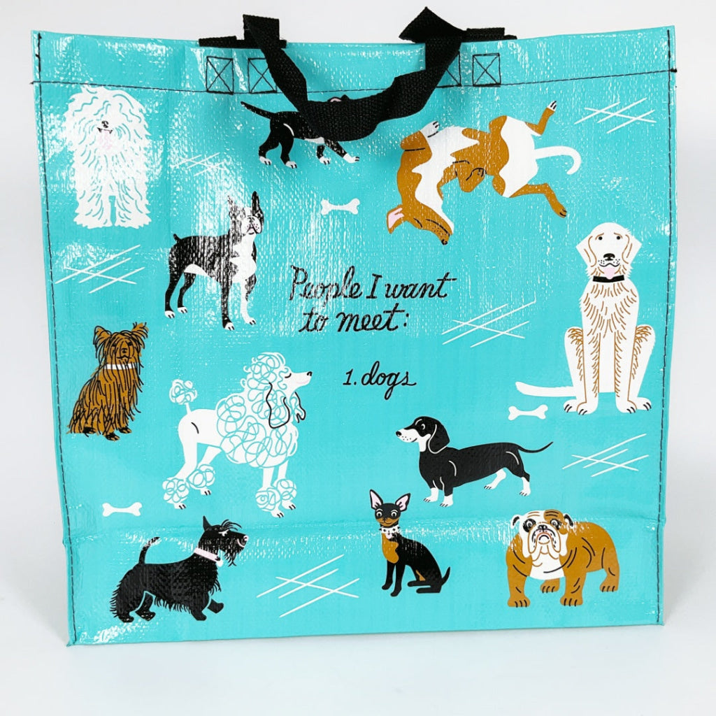BlueQ - Shopper - People To Meet: Dogs