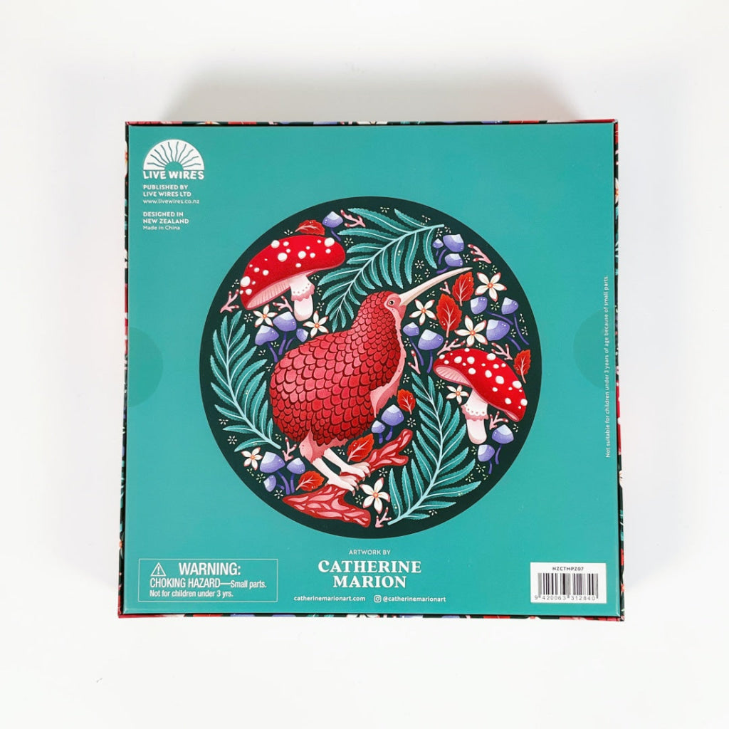 Catherine Marion - KOOKY KIWI 1000 PCE Puzzle