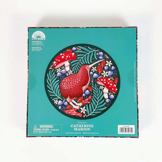 Catherine Marion - KOOKY KIWI 1000 PCE Puzzle