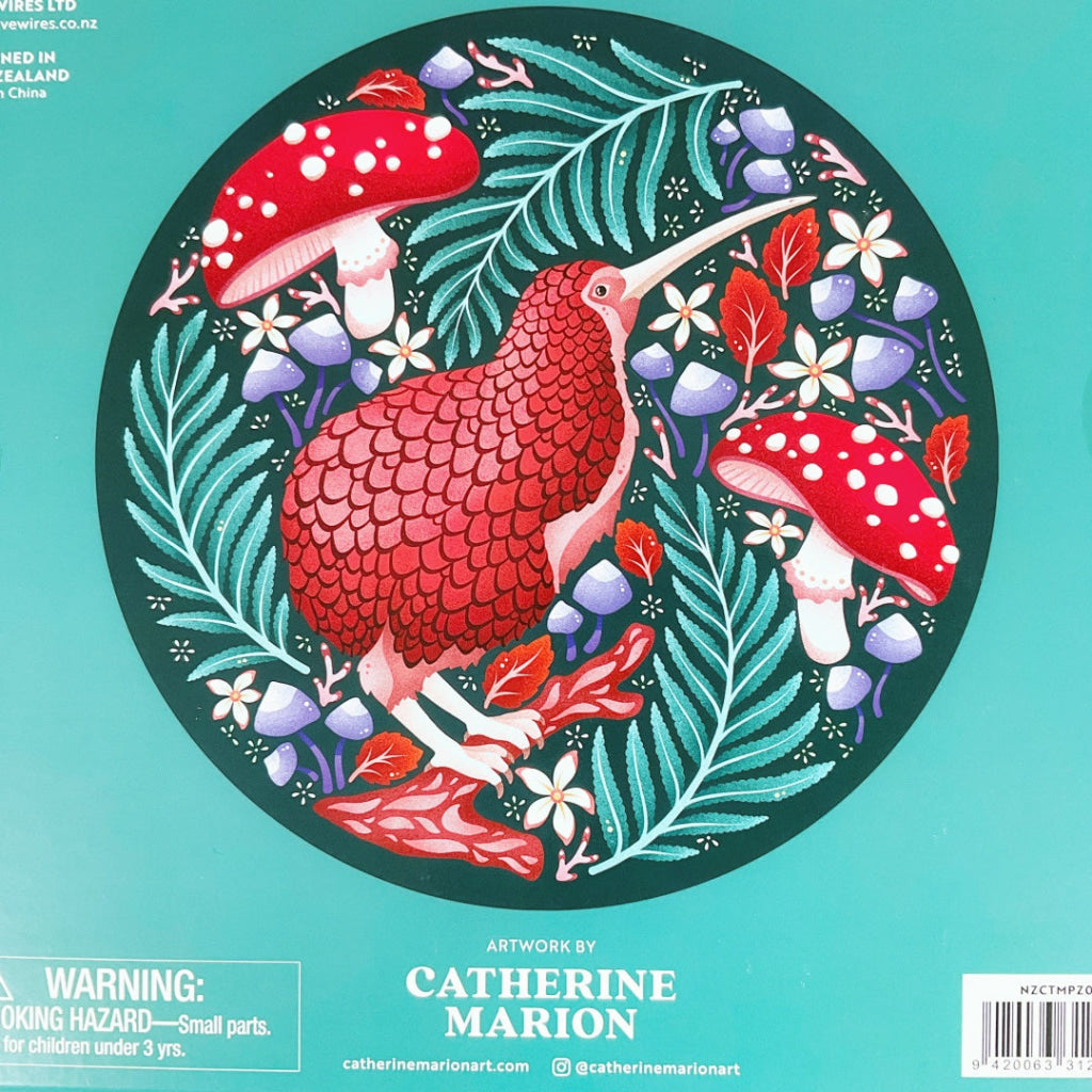 Catherine Marion - KOOKY KIWI 1000 PCE Puzzle