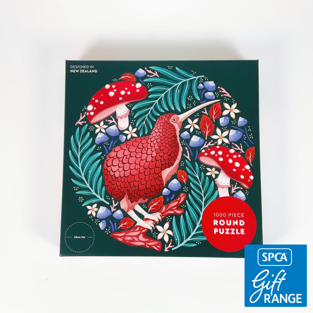 Catherine Marion - KOOKY KIWI 1000 PCE Puzzle