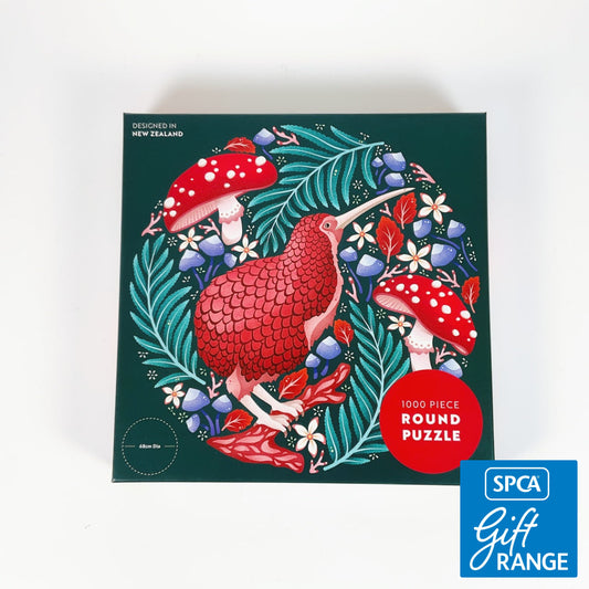 Catherine Marion - KOOKY KIWI 1000 PCE Puzzle