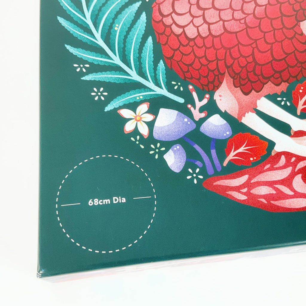 Catherine Marion - KOOKY KIWI 1000 PCE Puzzle