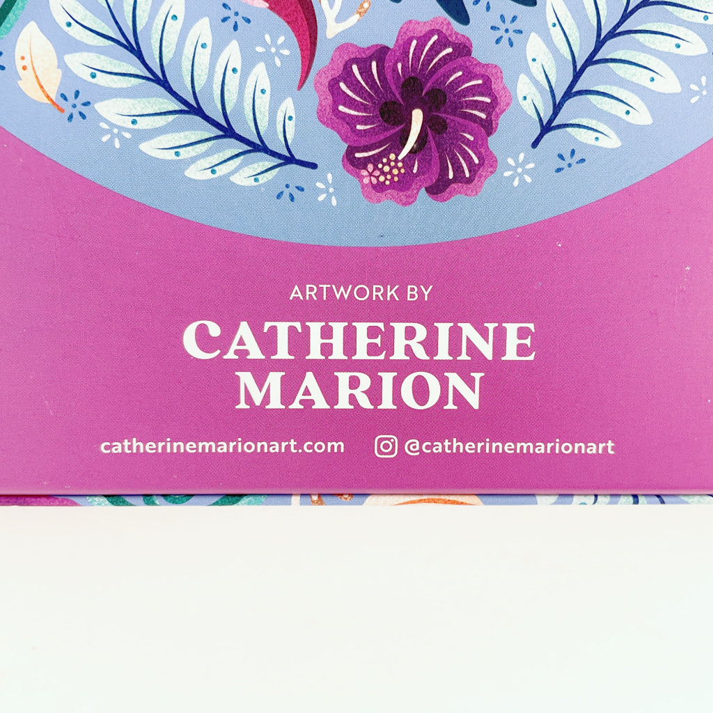 Catherine Marion - Tuneful Tui 1000 Pce Puzzle