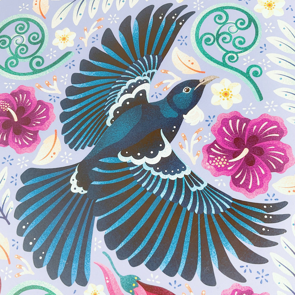 Catherine Marion - Tuneful Tui 1000 Pce Puzzle