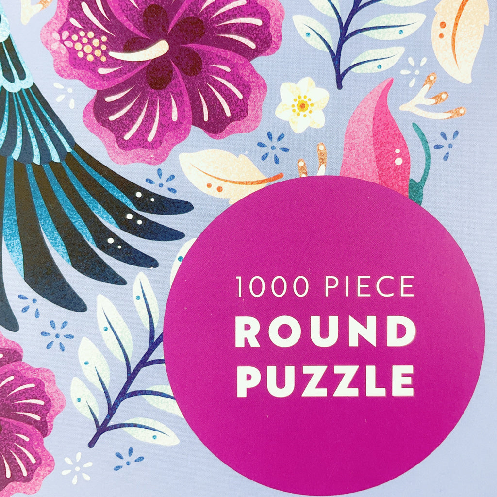 Catherine Marion - Tuneful Tui 1000 Pce Puzzle