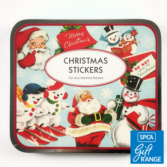 Cavallini & Co - Christmas Stickers