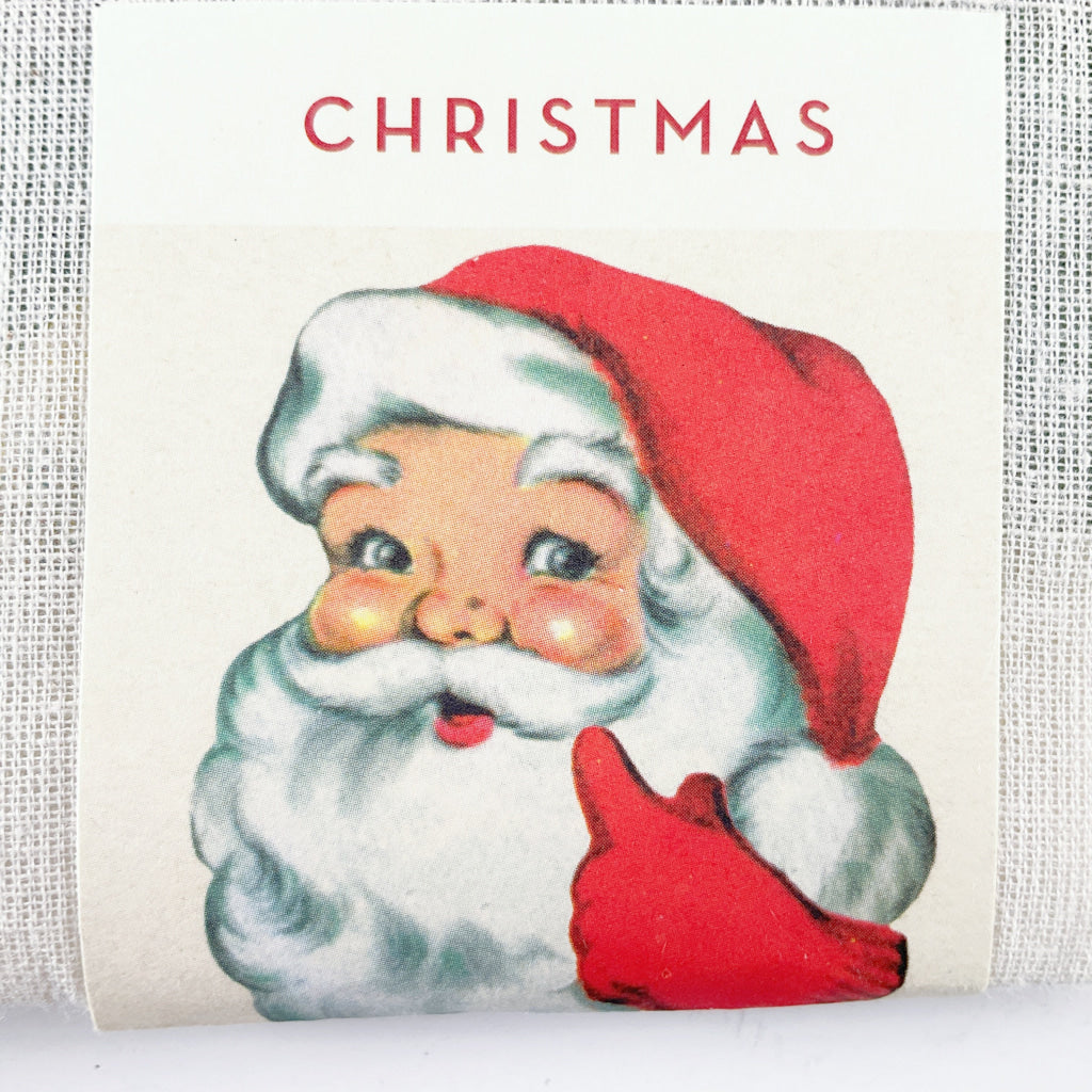 Cavallini & Co - Noel Vintage Tea Towel