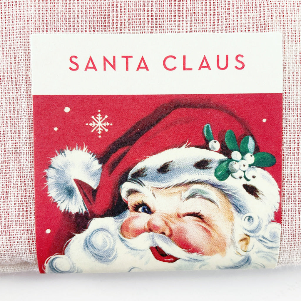 Cavallini & Co - Merry Christmas Vintage Tea Towel