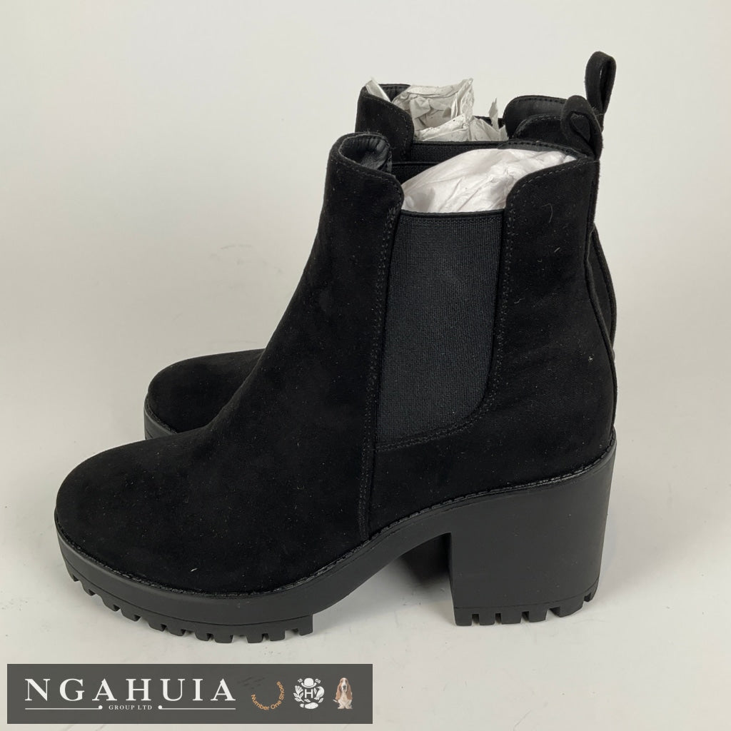 Celebrity - Ankle Boots Size 6 Shoes