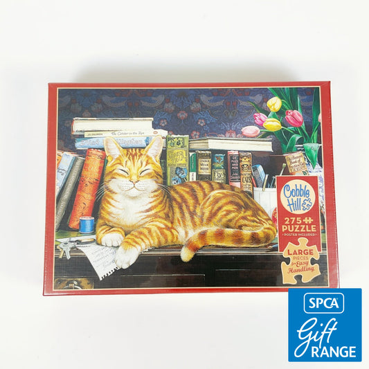 Cobble Hill - Marmaduke 275pcs Family Jigsaw Puzzle