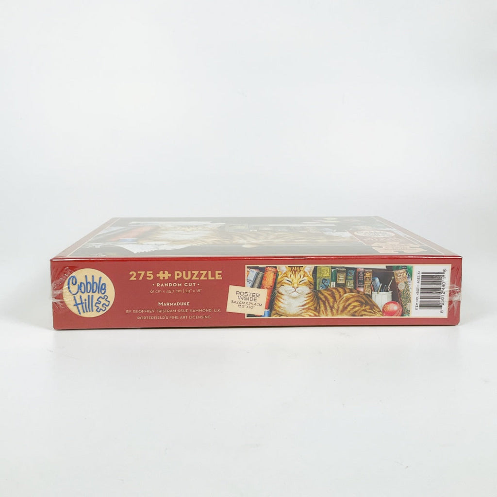 Cobble Hill - Marmaduke 275pcs Family Jigsaw Puzzle
