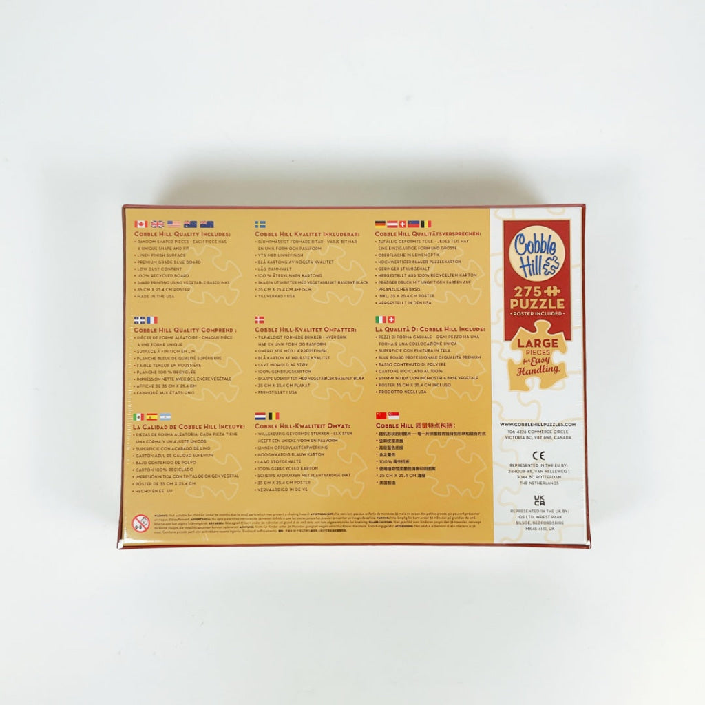 Cobble Hill - Marmaduke 275pcs Family Jigsaw Puzzle