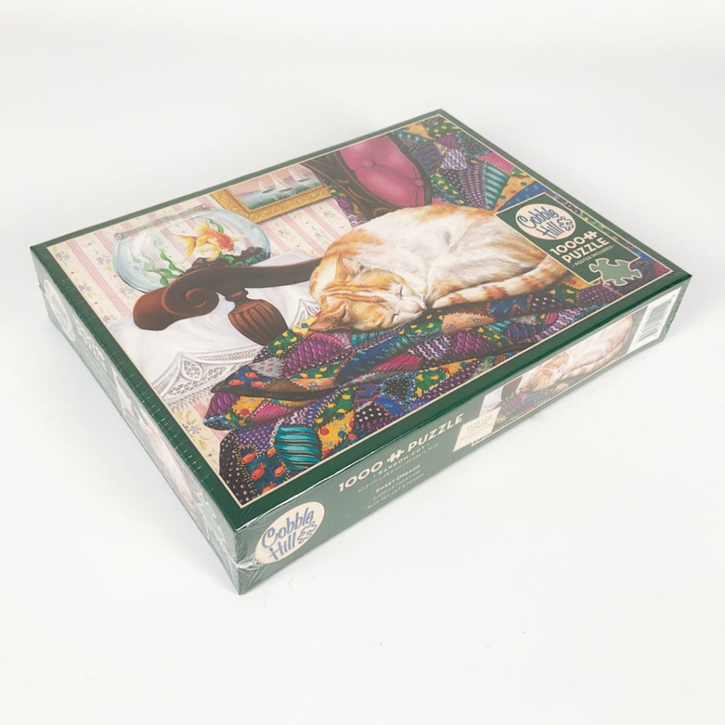 Cobble Hill - Sweet Dreams 1000 Piece Family Puzzle