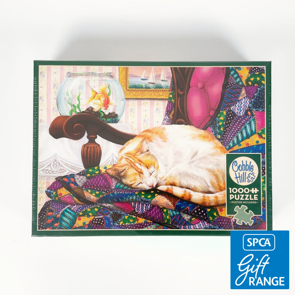 Cobble Hill - Sweet Dreams 1000 Piece Family Puzzle