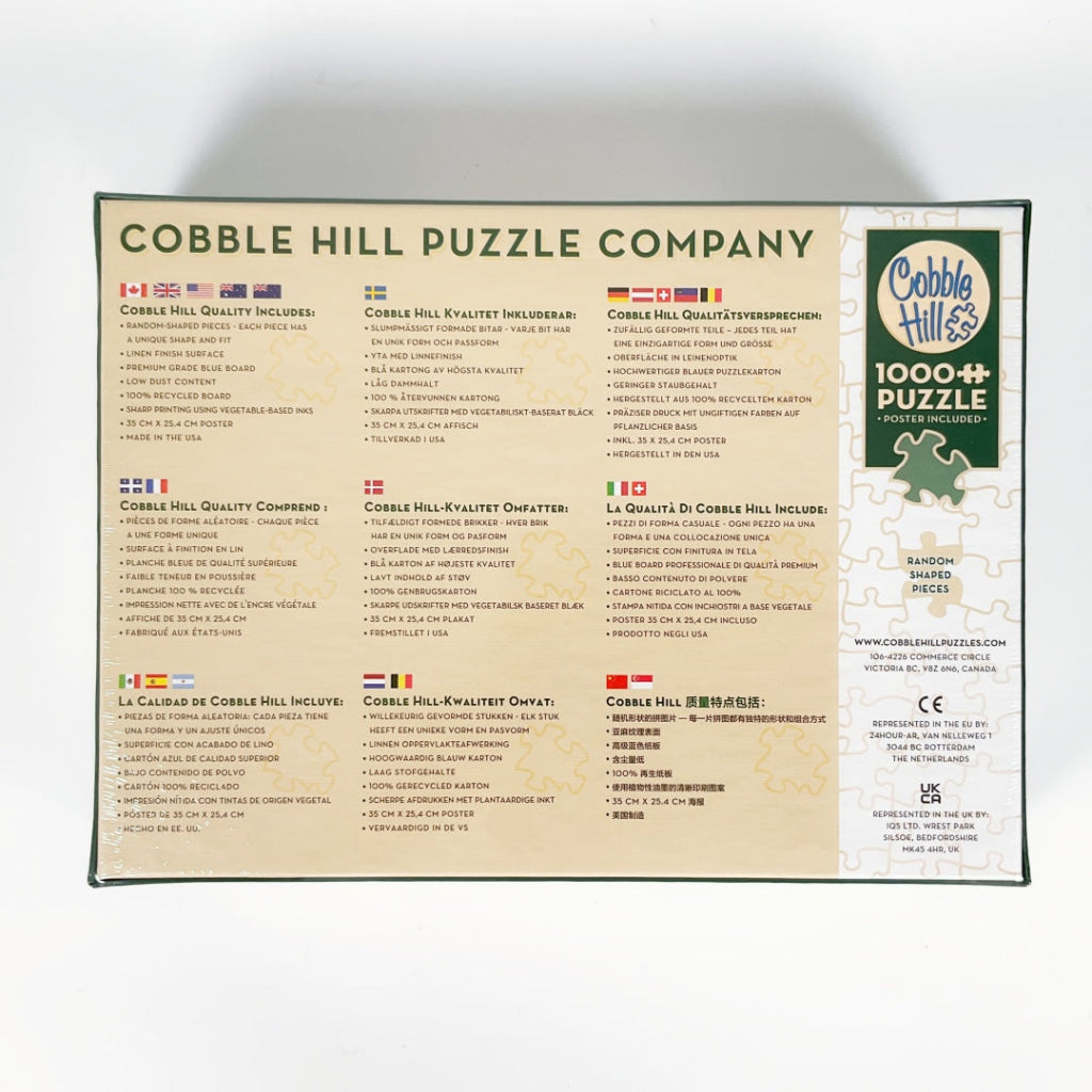 Cobble Hill - Sweet Dreams 1000 Piece Family Puzzle