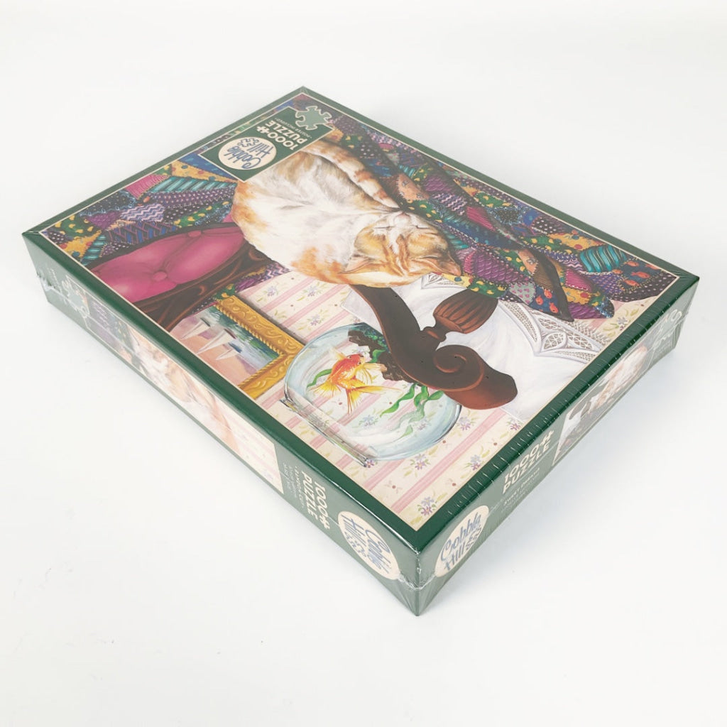 Cobble Hill - Sweet Dreams 1000 Piece Family Puzzle