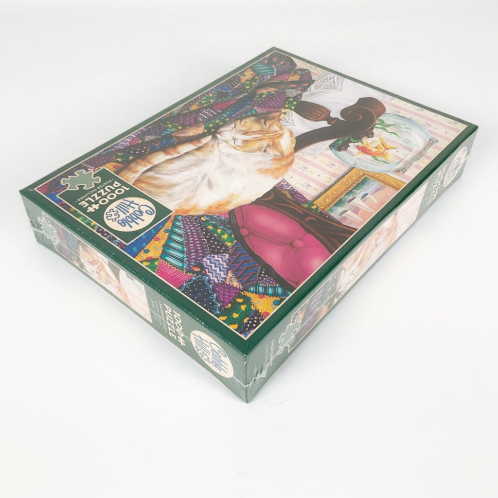 Cobble Hill - Sweet Dreams 1000 Piece Family Puzzle