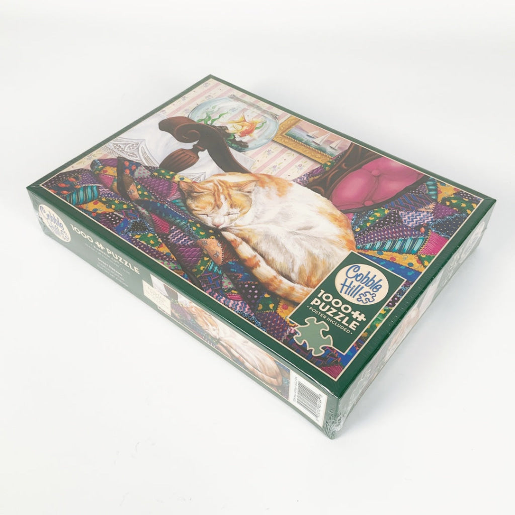 Cobble Hill - Sweet Dreams 1000 Piece Family Puzzle