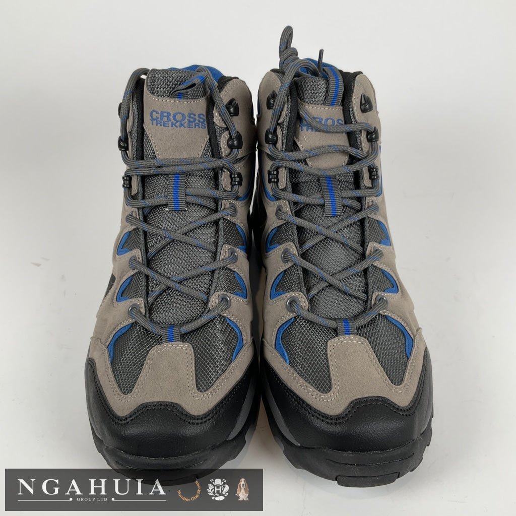 Cross Trekkers - Boots Size 8 Shoes