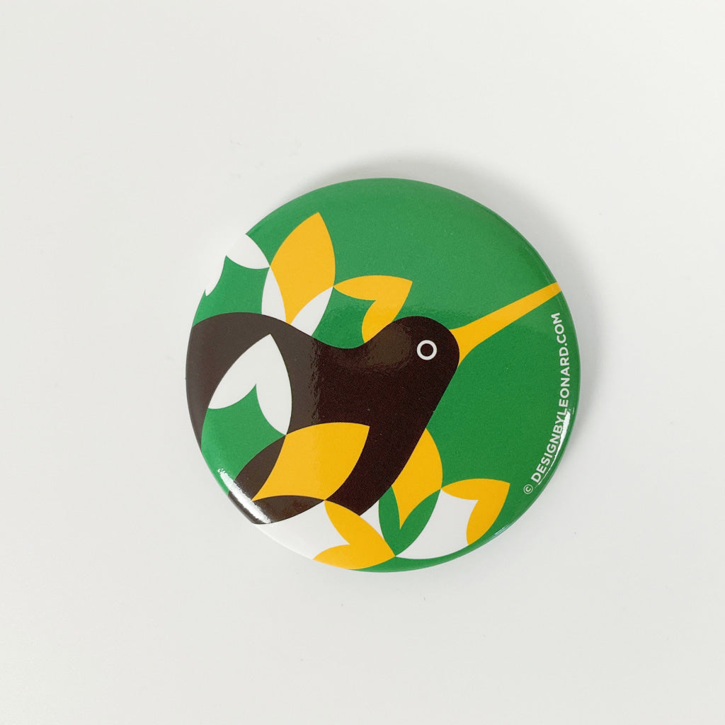 Dbl - Iconic Kiwi Magnet