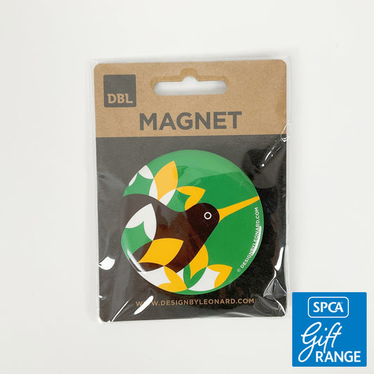 Dbl - Iconic Kiwi Magnet