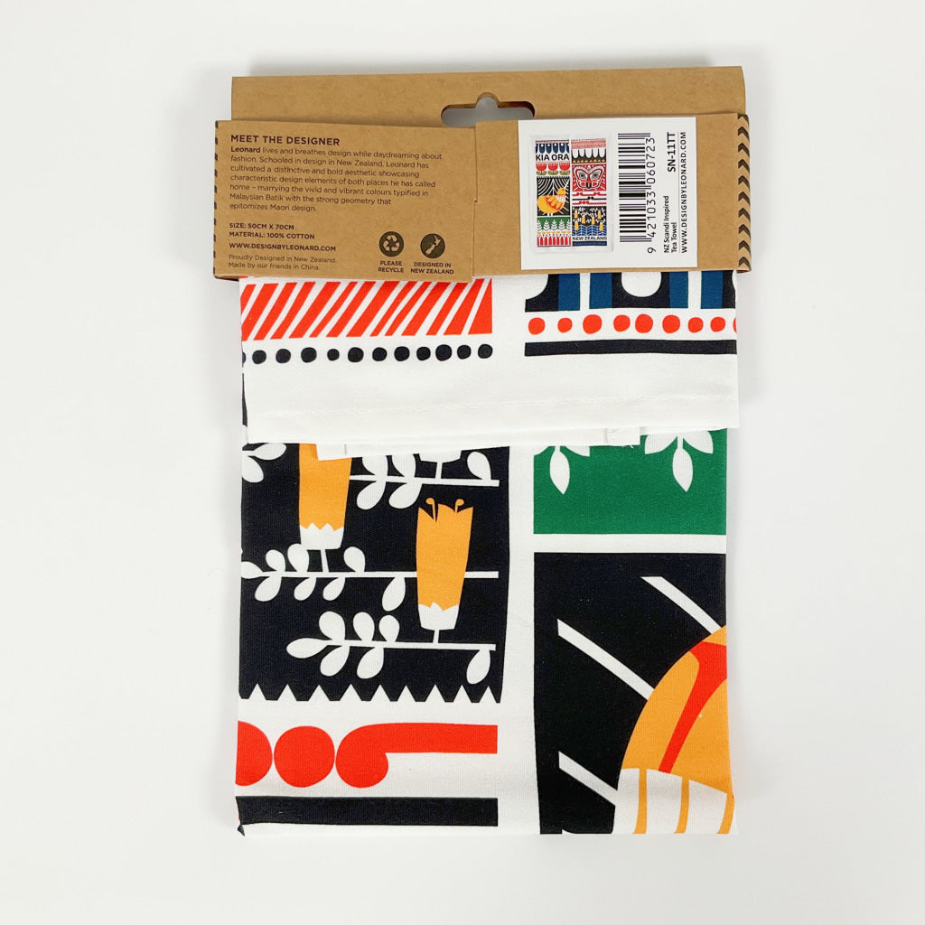 Dbl - Scandi Inspired Tea Towel