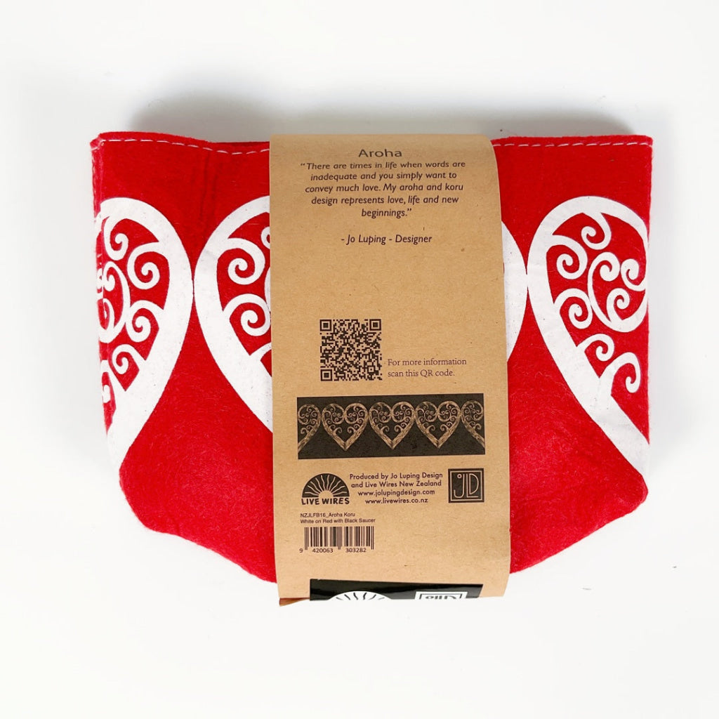 Jo Luping - Aroha Grow Bag