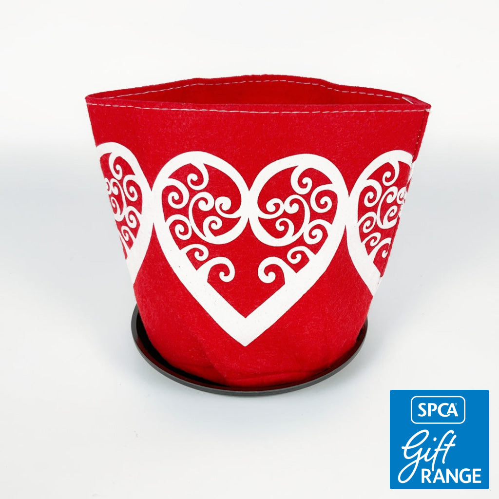 Jo Luping - Aroha Grow Bag