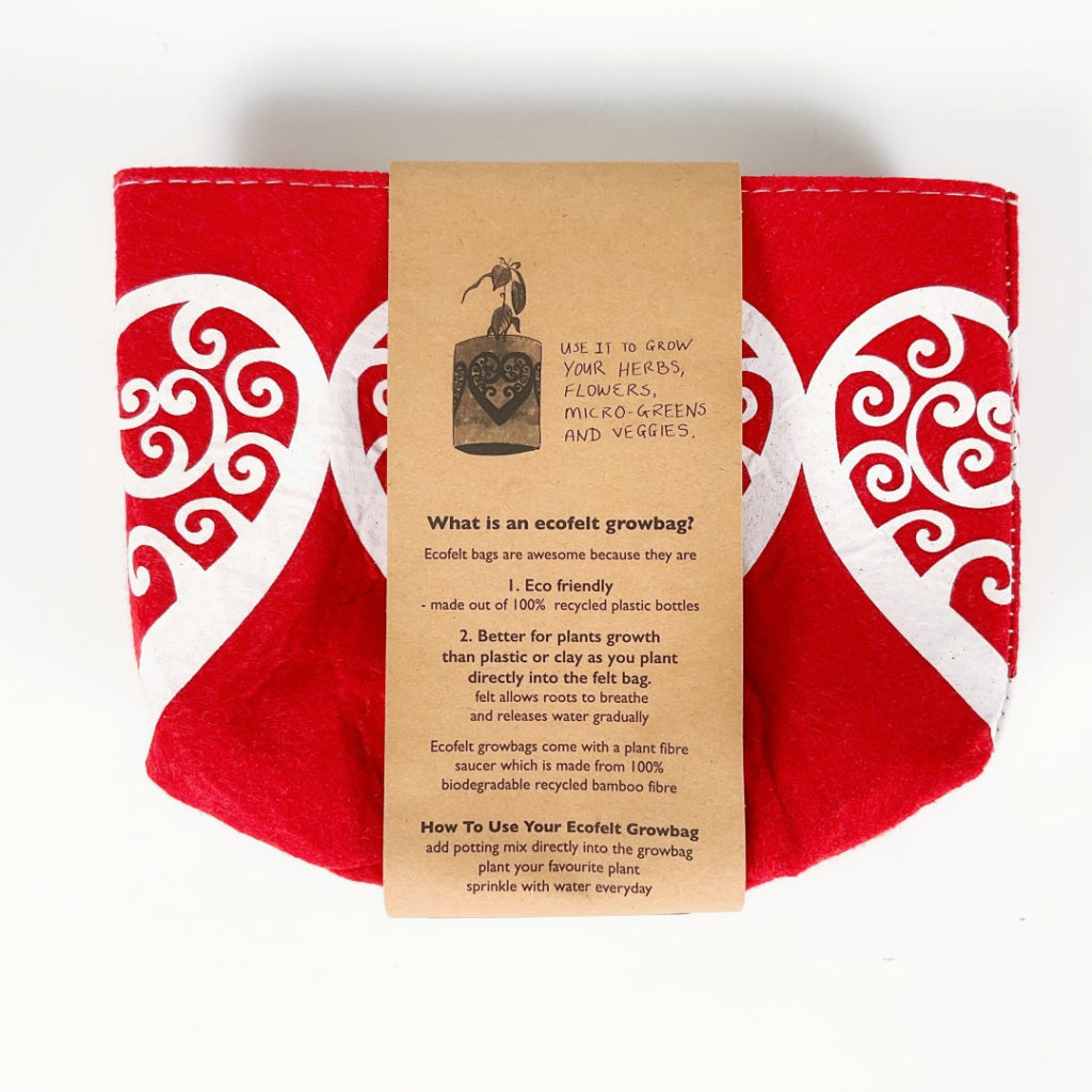 Jo Luping - Aroha Grow Bag