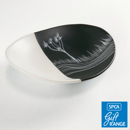 Jo Luping - Coastal Ti Kouka 10 Cm Bowl