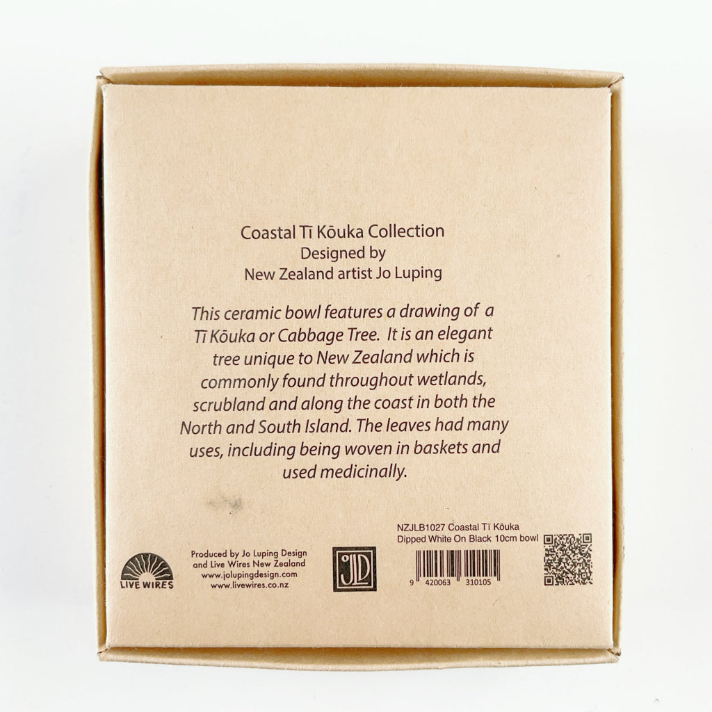 Jo Luping - Coastal Ti Kouka 10 Cm Bowl