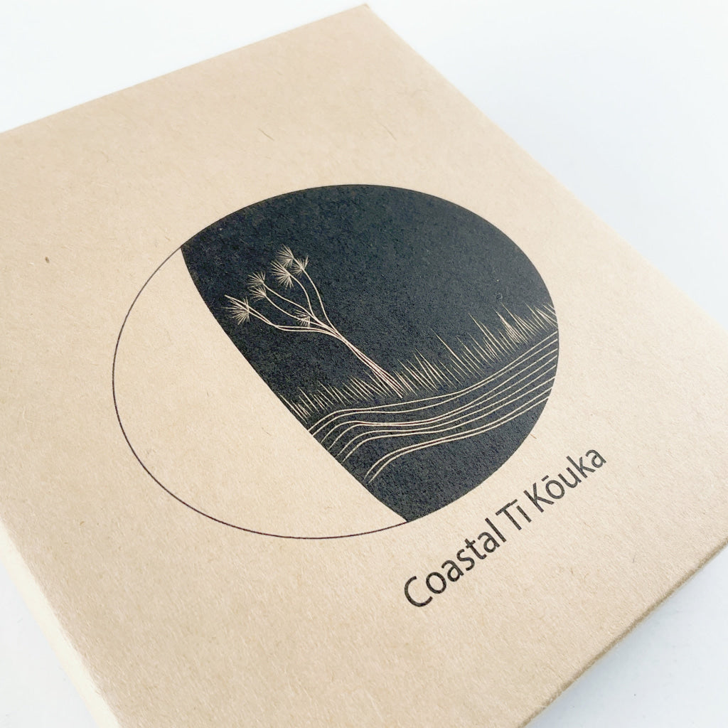 Jo Luping - Coastal Ti Kouka 10 Cm Bowl